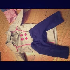 Clothing for 18 inch doll